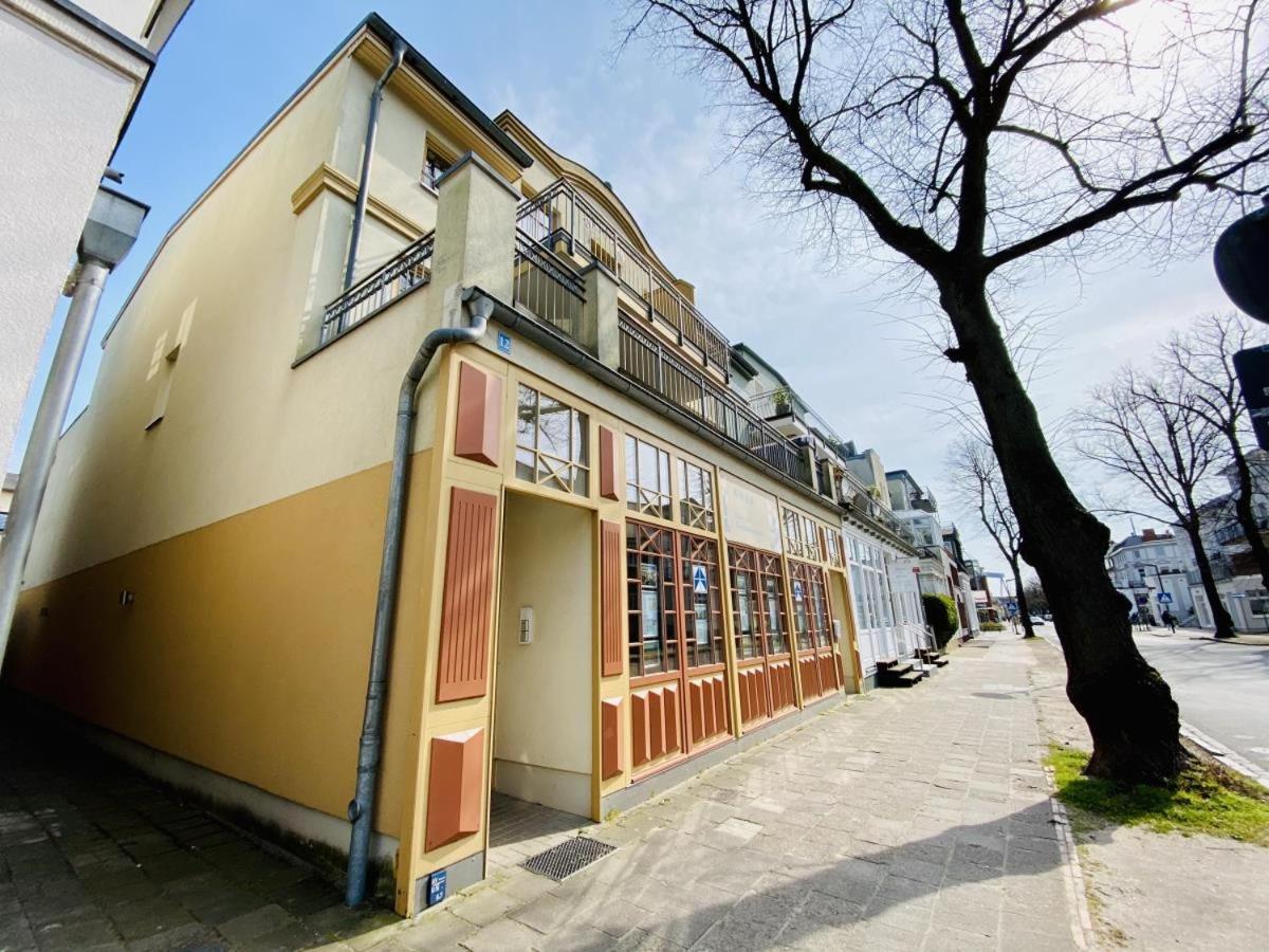 Captains Lounge Rostock Exterior foto